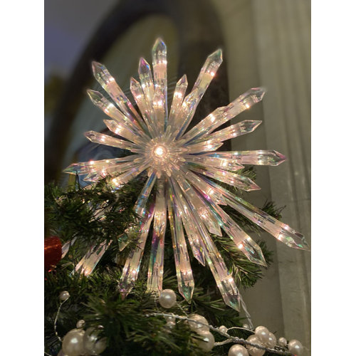 Wayfair Christmas Tree Toppers